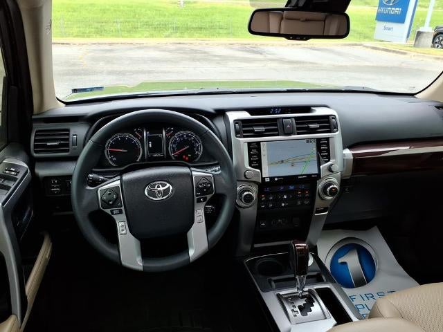 2020 Toyota 4Runner Limited 4WD (Natl)
