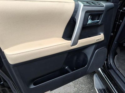 2020 Toyota 4Runner Limited 4WD (Natl)