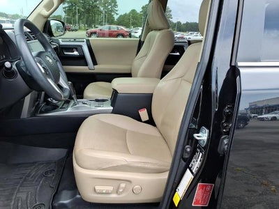 2020 Toyota 4Runner Limited 4WD (Natl)