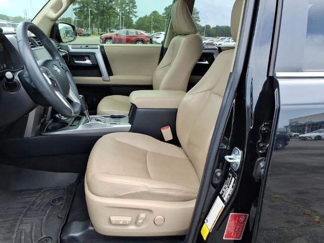 2020 Toyota 4Runner Limited 4WD (Natl)