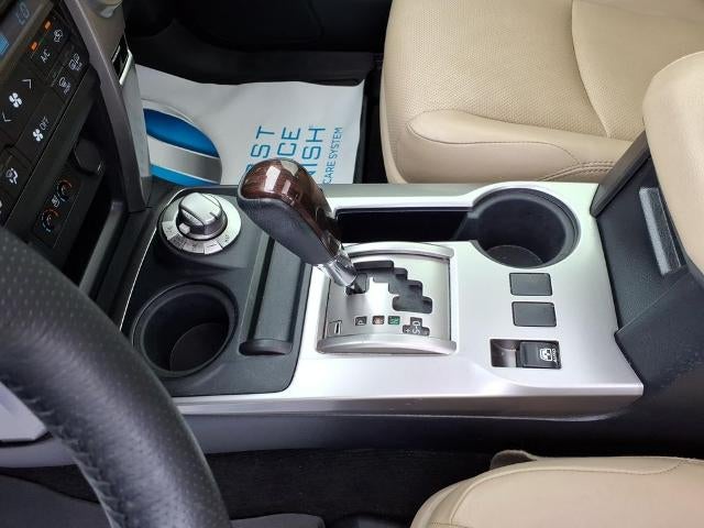 2020 Toyota 4Runner Limited 4WD (Natl)