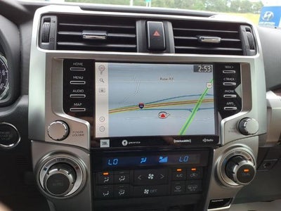2020 Toyota 4Runner Limited 4WD (Natl)
