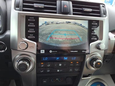 2020 Toyota 4Runner Limited 4WD (Natl)