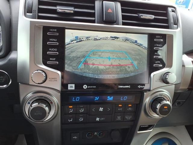 2020 Toyota 4Runner Limited 4WD (Natl)