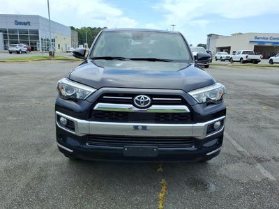 2020 Toyota 4Runner Limited 4WD (Natl)