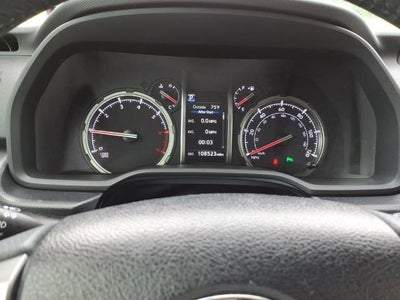 2020 Toyota 4Runner Limited 4WD (Natl)
