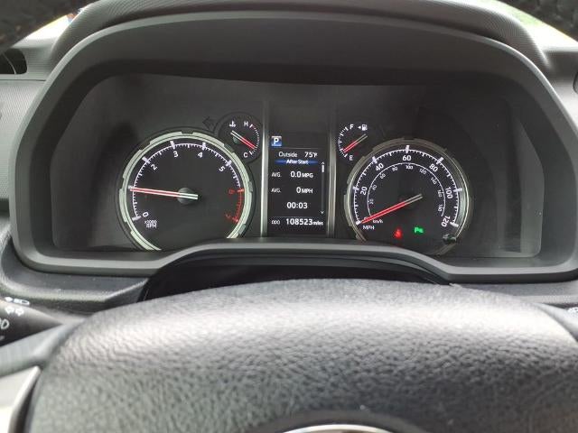 2020 Toyota 4Runner Limited 4WD (Natl)