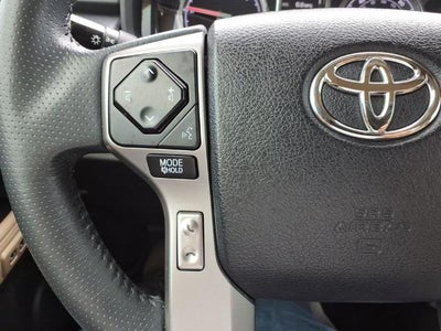 2020 Toyota 4Runner Limited 4WD (Natl)