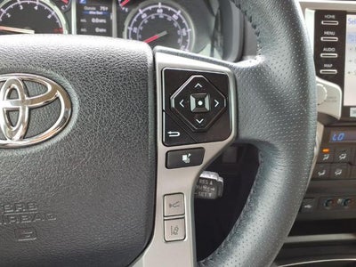 2020 Toyota 4Runner Limited 4WD (Natl)