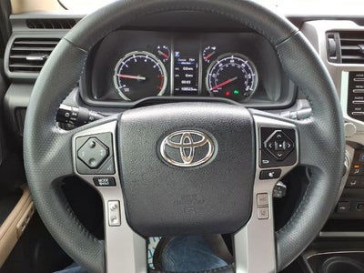 2020 Toyota 4Runner Limited 4WD (Natl)