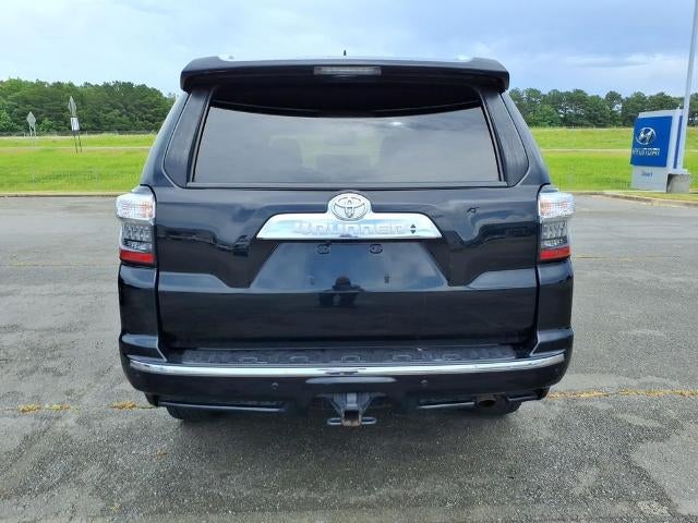 2020 Toyota 4Runner Limited 4WD (Natl)