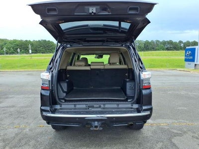 2020 Toyota 4Runner Limited 4WD (Natl)