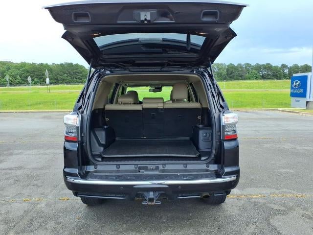 2020 Toyota 4Runner Limited 4WD (Natl)