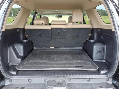 2020 Toyota 4Runner Limited 4WD (Natl)