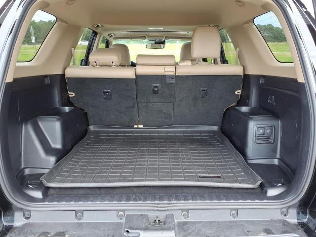 2020 Toyota 4Runner Limited 4WD (Natl)