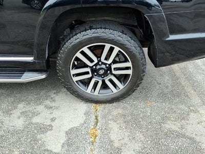 2020 Toyota 4Runner Limited 4WD (Natl)