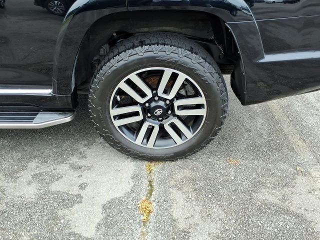 2020 Toyota 4Runner Limited 4WD (Natl)