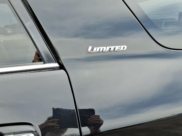2020 Toyota 4Runner Limited 4WD (Natl)