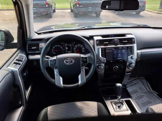 2024 Toyota 4Runner SR5 2WD (Natl)