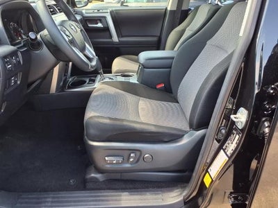 2024 Toyota 4Runner SR5 2WD (Natl)