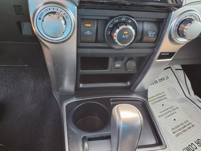 2024 Toyota 4Runner SR5 2WD (Natl)