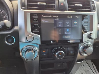 2024 Toyota 4Runner SR5 2WD (Natl)