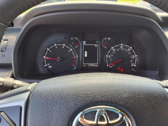 2024 Toyota 4Runner SR5 2WD (Natl)