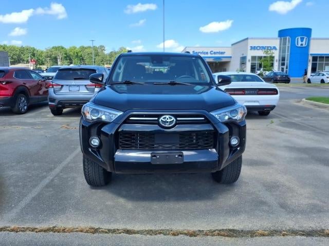 2024 Toyota 4Runner SR5 2WD (Natl)
