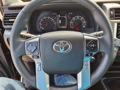 2024 Toyota 4Runner SR5 2WD (Natl)