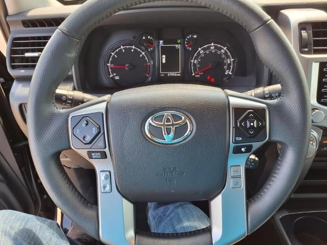2024 Toyota 4Runner SR5 2WD (Natl)
