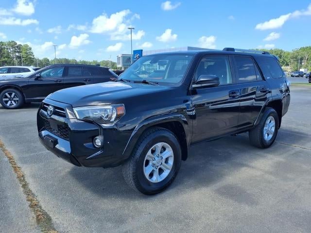 2024 Toyota 4Runner SR5 2WD (Natl)