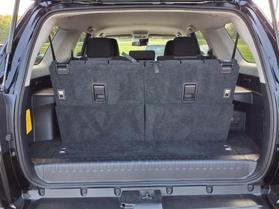 2024 Toyota 4Runner SR5 2WD (Natl)