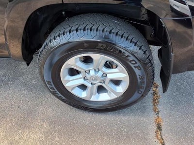 2024 Toyota 4Runner SR5 2WD (Natl)