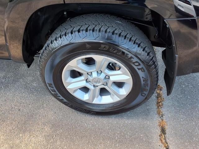 2024 Toyota 4Runner SR5 2WD (Natl)