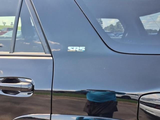 2024 Toyota 4Runner SR5 2WD (Natl)