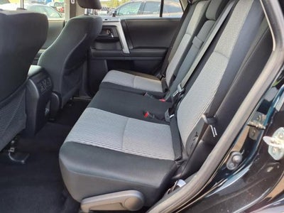 2024 Toyota 4Runner SR5 2WD (Natl)