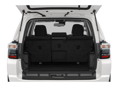 2024 Toyota 4Runner SR5 2WD (Natl)