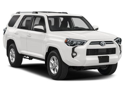 2024 Toyota 4Runner SR5 2WD (Natl)