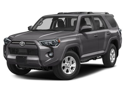 2024 Toyota 4Runner SR5 Premium 4WD (Natl)