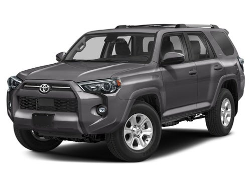 2024 Toyota 4Runner SR5 Premium 4WD (Natl)
