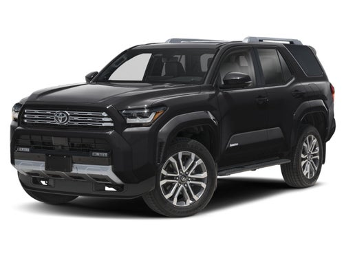 2025 Toyota 4Runner Limited 4WD (GS)