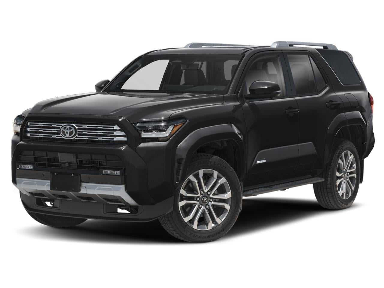 2025 Toyota 4Runner Limited 4WD (GS)