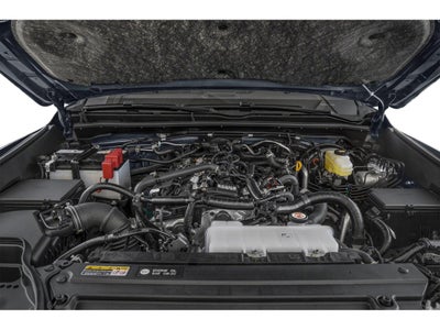 2025 Toyota 4Runner Limited 4WD (GS)