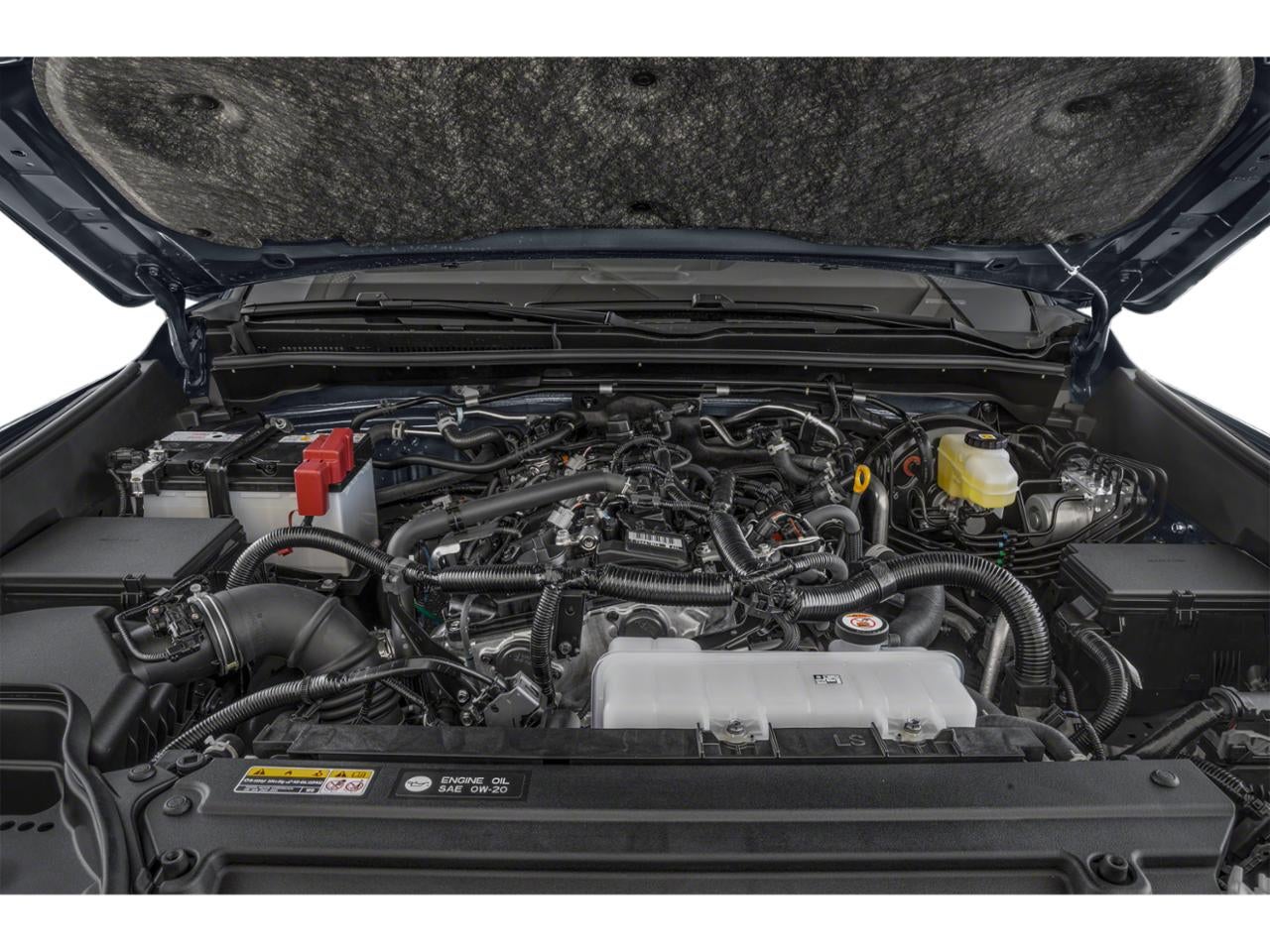 2025 Toyota 4Runner Limited 4WD (GS)