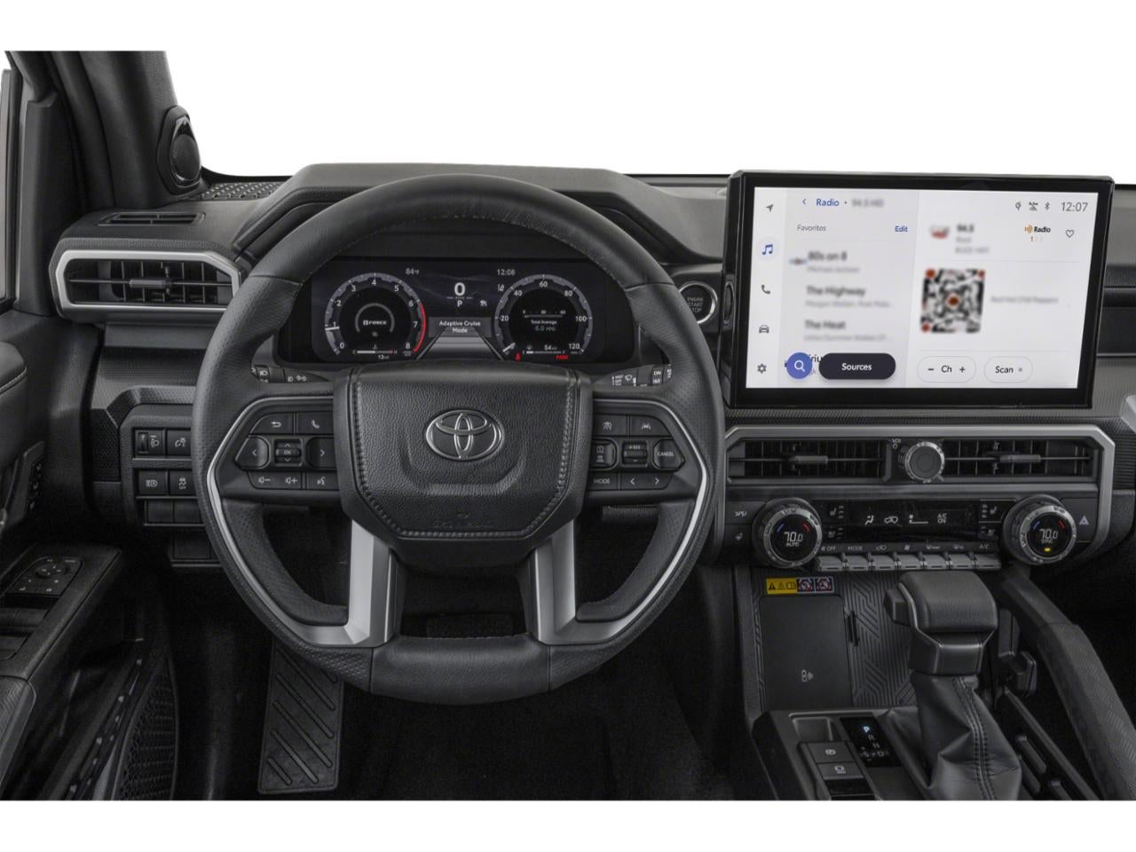 2025 Toyota 4Runner Limited 4WD (GS)