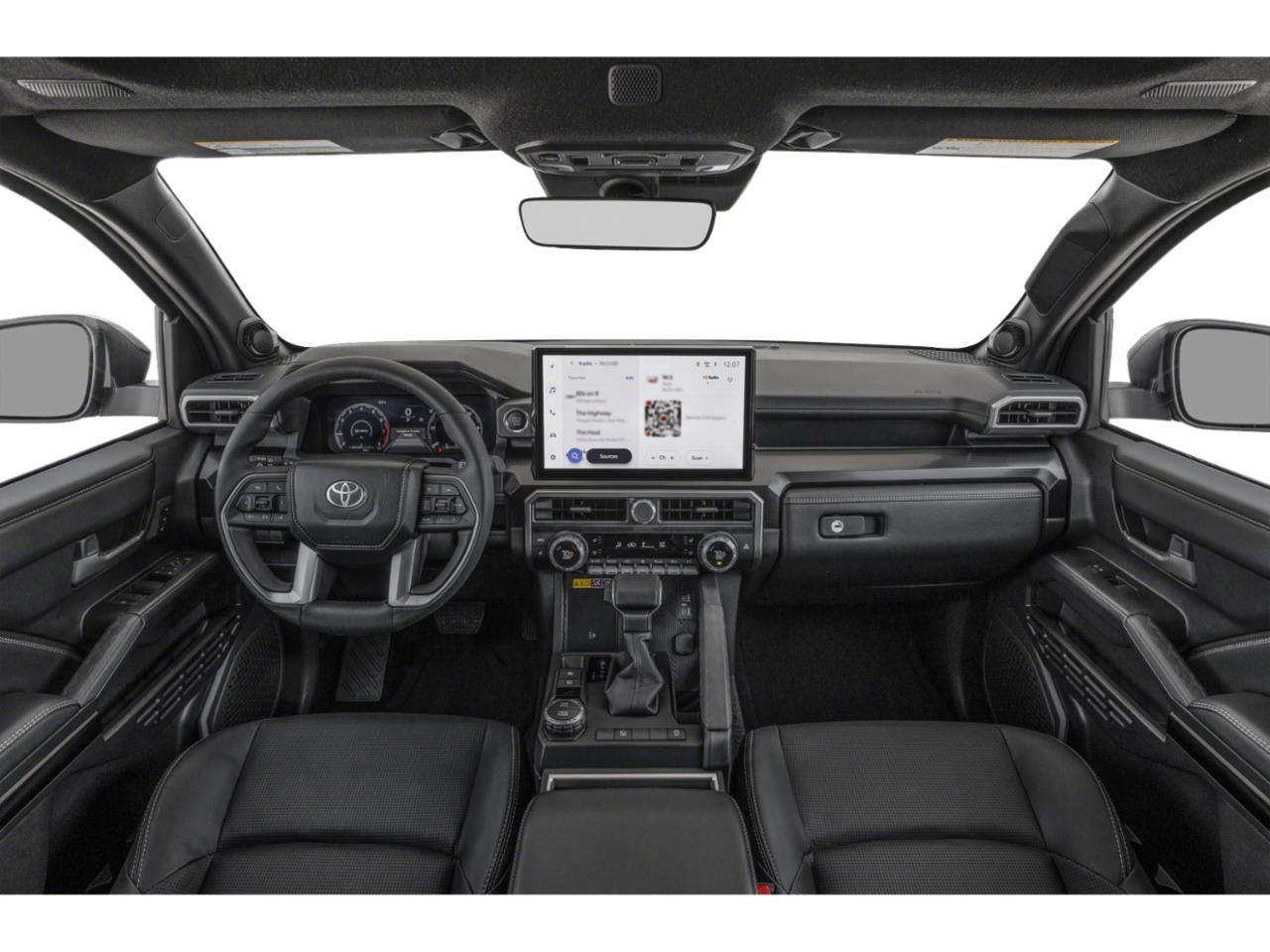 2025 Toyota 4Runner Limited 4WD (GS)