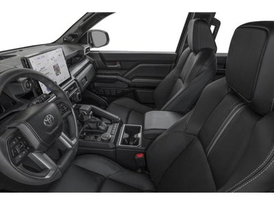 2025 Toyota 4Runner Limited 4WD (GS)