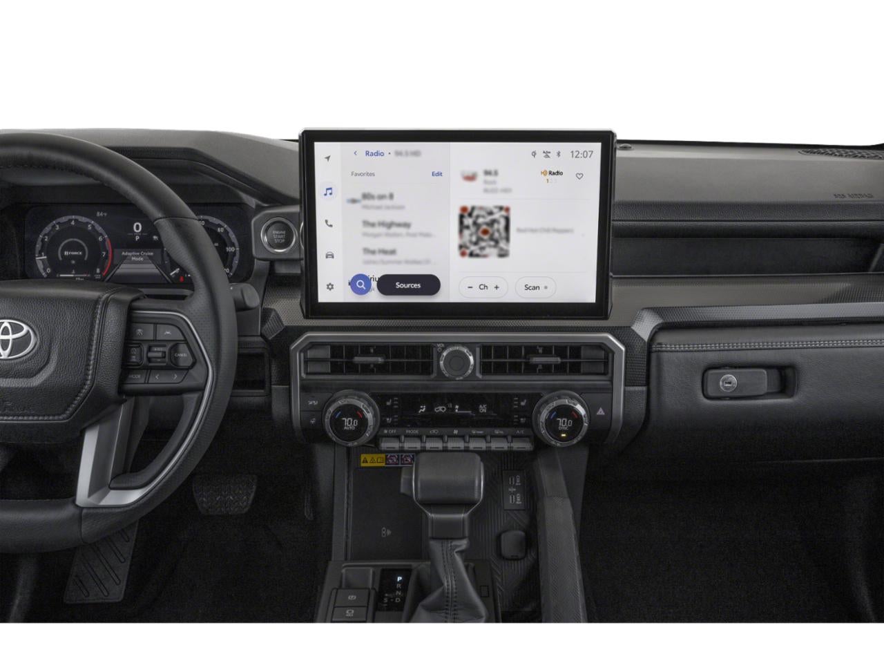 2025 Toyota 4Runner Limited 4WD (GS)