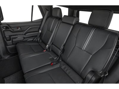 2025 Toyota 4Runner Limited 4WD (GS)