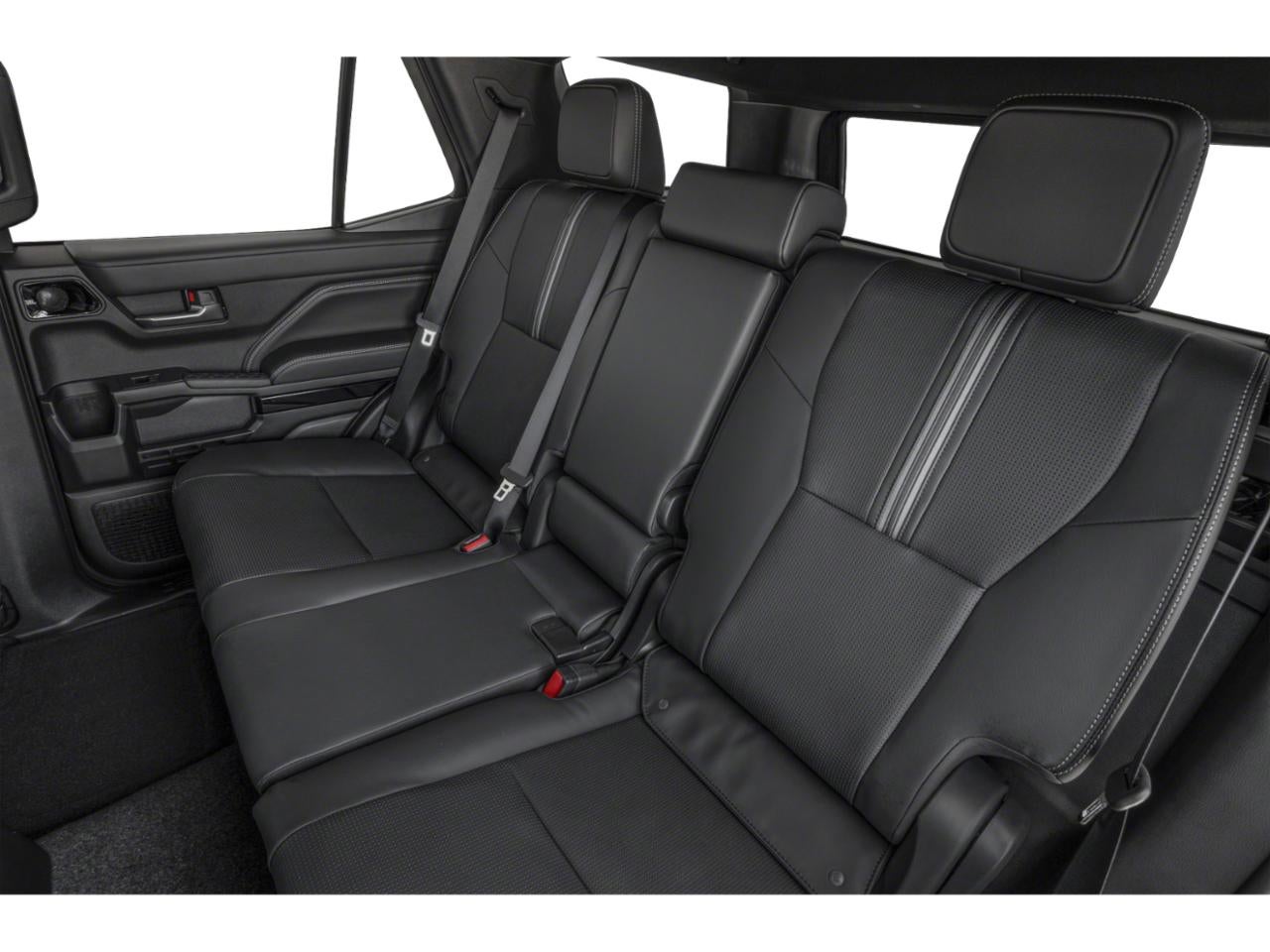 2025 Toyota 4Runner Limited 4WD (GS)